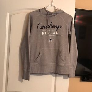 Dallas Cowboys womens hoodie
